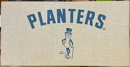 Planters peanut - planters, mr.