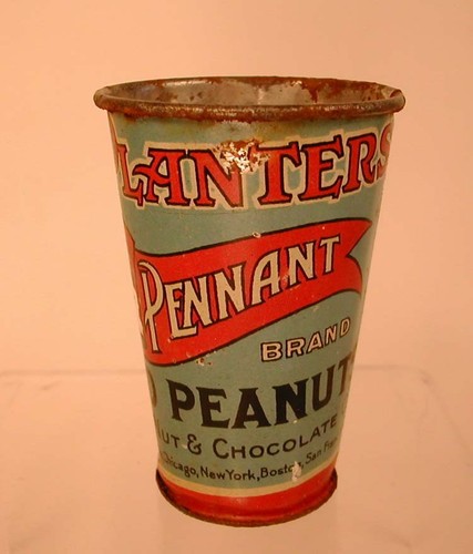 Rare vintage planters - planters, mr