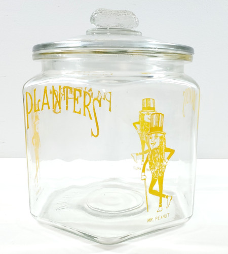 Peanut vintage planters - vintage,