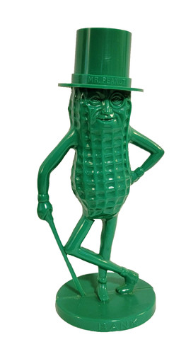 Peanut bank 1950 - mr, 1950's
