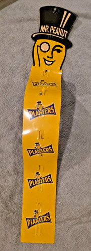 Peanut planters 33 - peanut, 33"