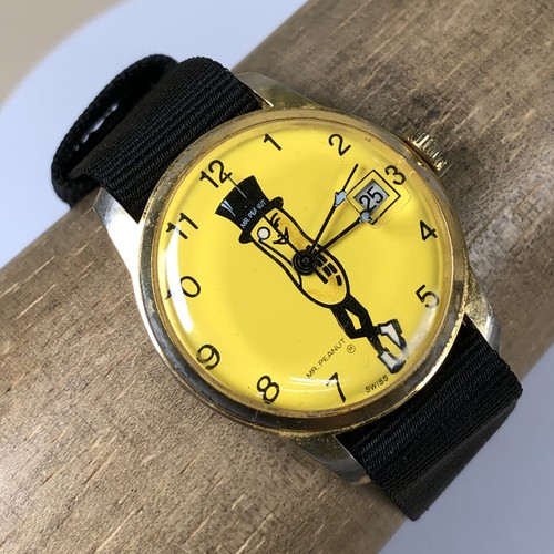 Vintage peanut watch - vintage,