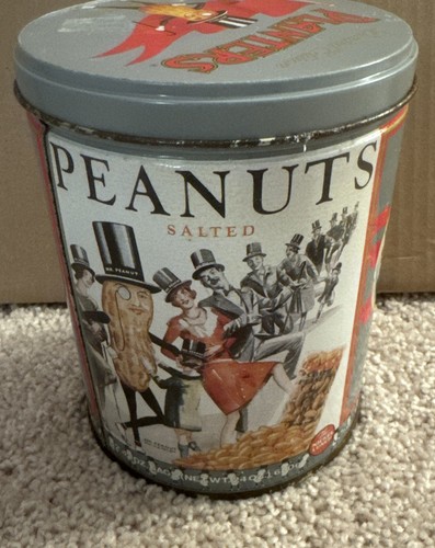 Rare vintage peanut - mr.,