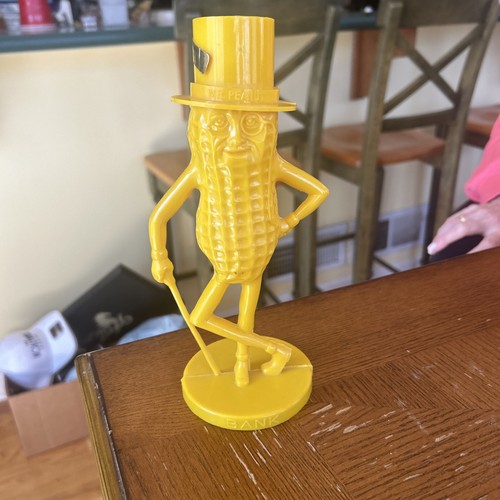 Planters peanut yellow bank - planters,