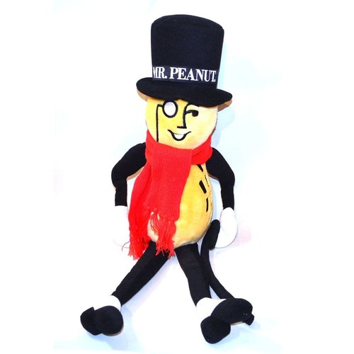 Peanut plush doll - peanut,