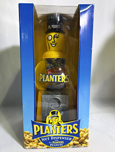 Planters nuts peanut - planters, nut