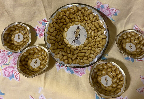 Mcm vintage planters peanuts - mcm,