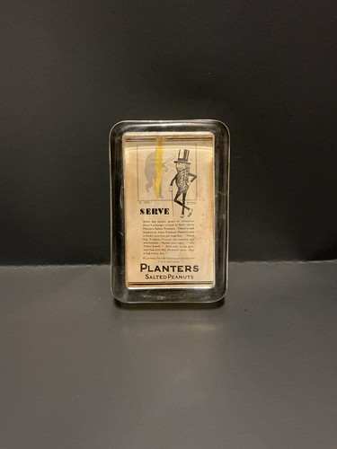 Antique 1938 planters - , mr